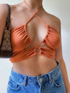 Temptations top (rust)